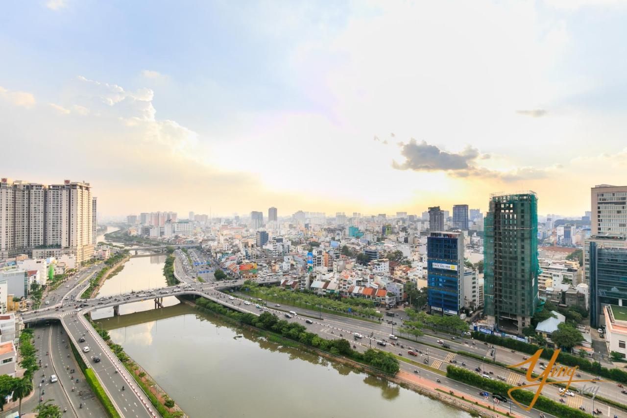 Saigon Royal- Stylist Aparments - High Floor - Hana Apart 16 Apartment Ho Chi Minh City Exterior photo